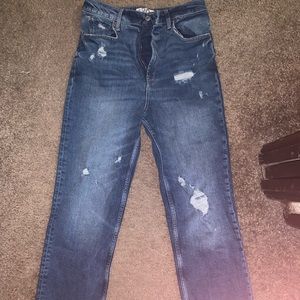 Free people jeans!
